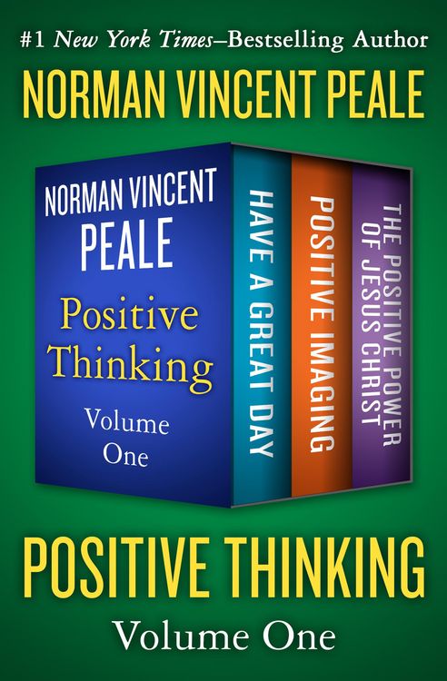 Produktbild: Positive Thinking Volume One