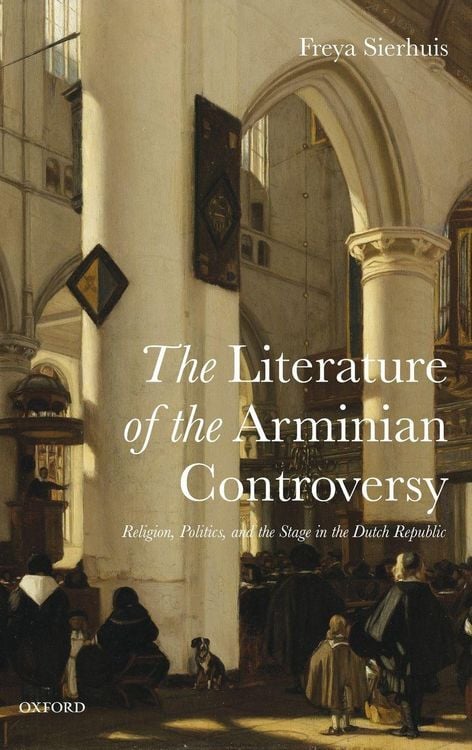 Produktbild: Literature of the Arminian Controversy