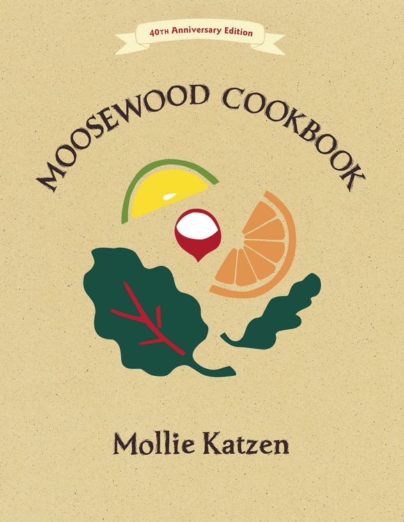 Produktbild: The Moosewood Cookbook