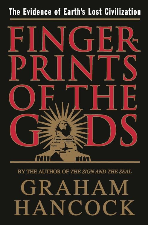Produktbild: Fingerprints of the Gods