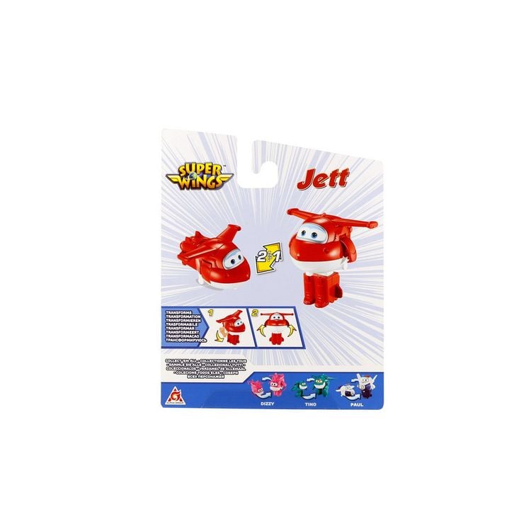 Produktbild: 4transforming Jett