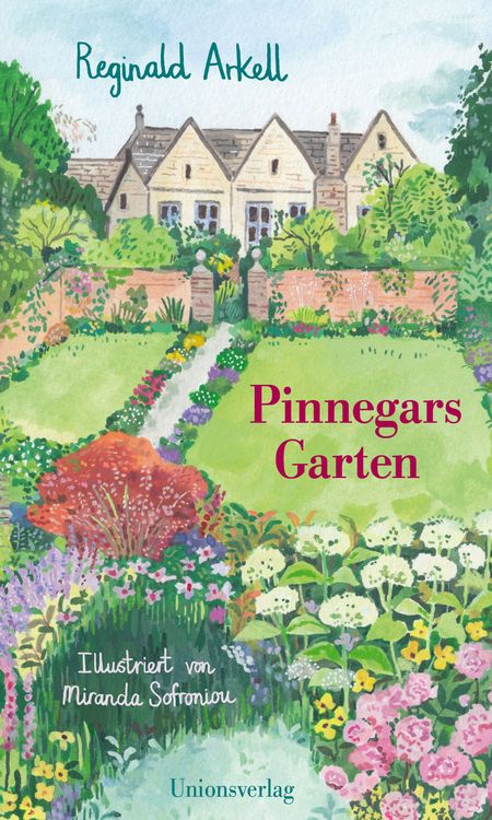 Produktbild: Pinnegars Garten