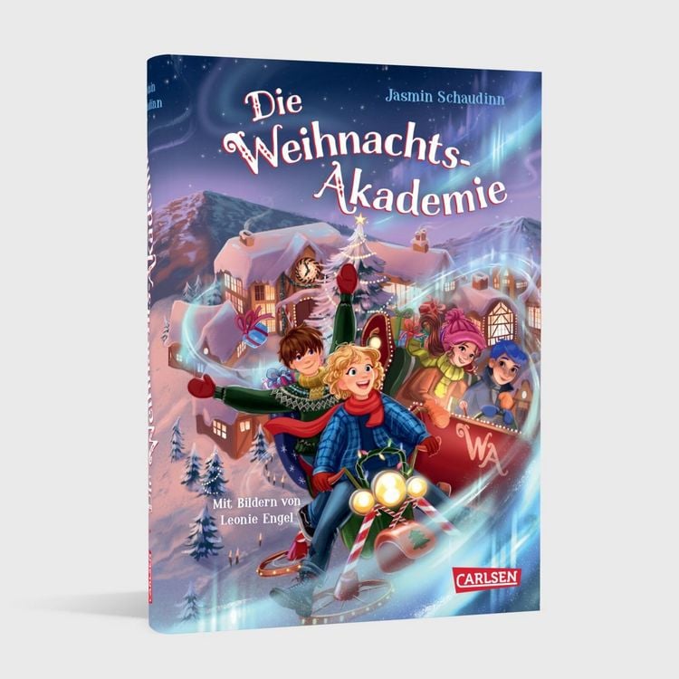 Produktbild: Die Weihnachtsakademie