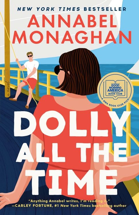 Produktbild: Dolly All the Time: A GMA Book Club Pick