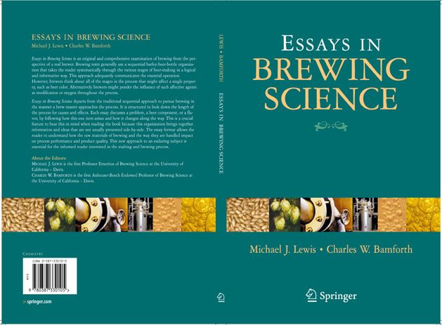 Produktbild: Essays in Brewing Science