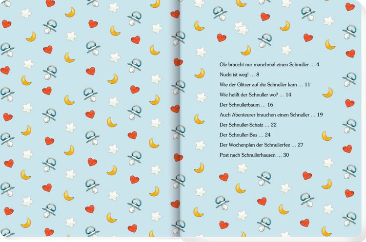 Produktbild: Die kleine Schnullerfee