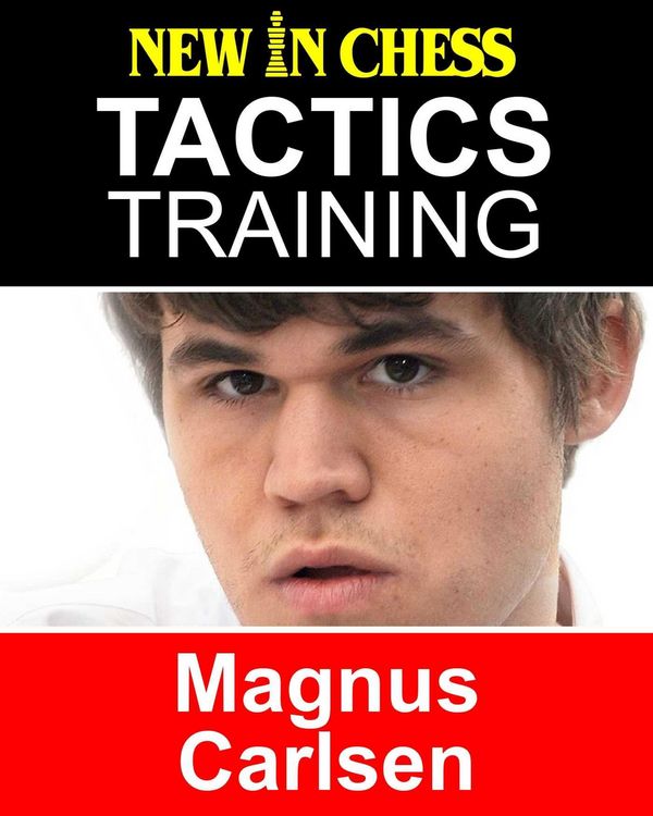Produktbild: Tactics Training - Magnus Carlsen