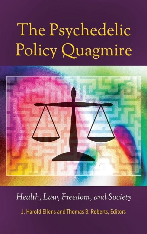 Produktbild: The Psychedelic Policy Quagmire