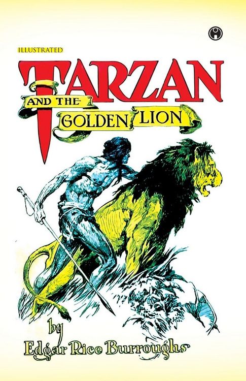 Produktbild: Tarzan and the Golden Lion