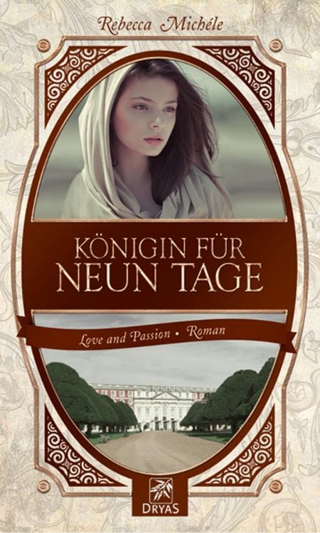 Produktbild: K&ouml;nigin f&uuml;r neun Tage