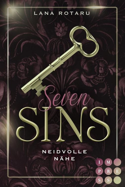 Produktbild: Seven Sins 4: Neidvolle Nähe