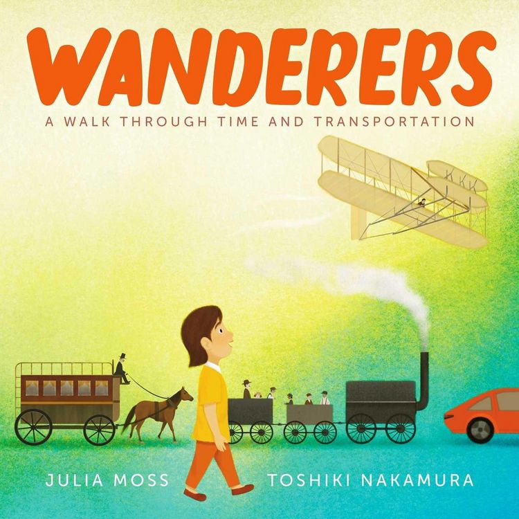 Produktbild: Wanderers