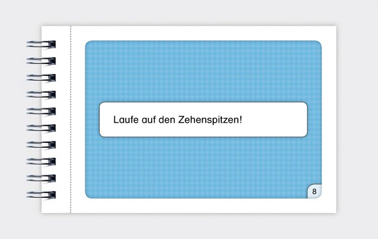 Produktbild: Leseauftr&auml;ge Bewegung