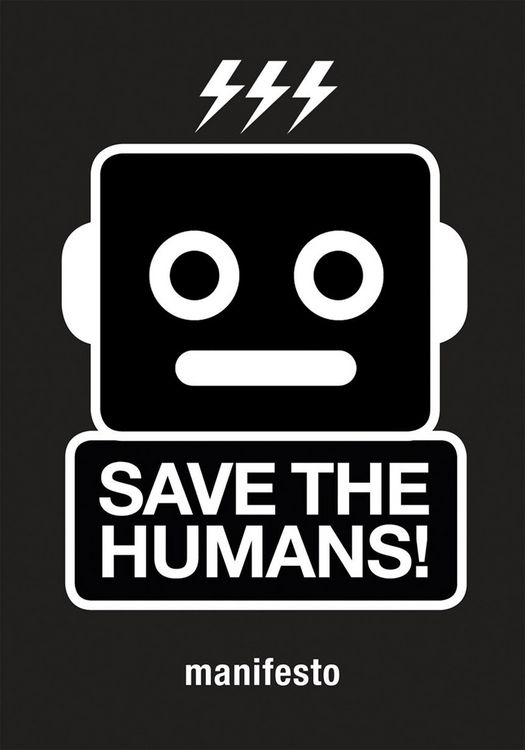 Produktbild: Save the Humans!