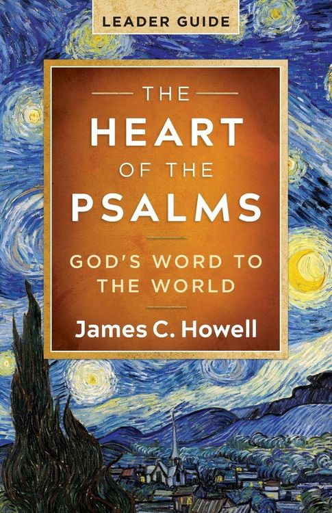 Produktbild: The Heart of the Psalms - Leader Guide