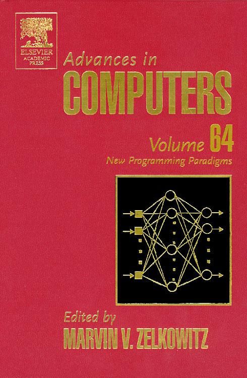Produktbild: Advances in Computers