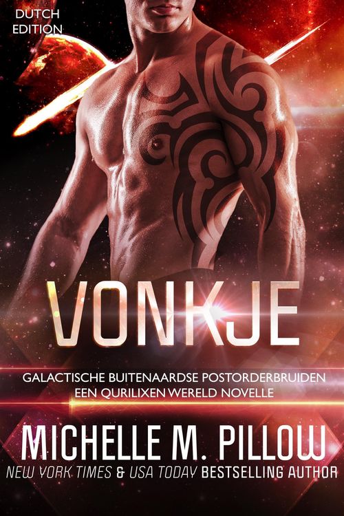 Produktbild: Vonkje: Een Qurilixen Wereld Novelle