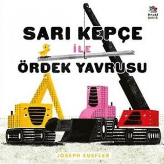 Produktbild: Sari Kepce ile &Ouml;rdek Yavrusu