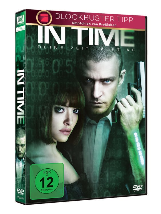 Produktbild: In Time - Deine Zeit l&auml;uft ab