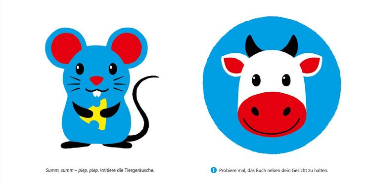 Produktbild: Baby Pixi (unkaputtbar) 163: Mein Baby-Pixi-Buggybuch: Mein erstes Kontrastbuch Tiere ab 6 Monaten