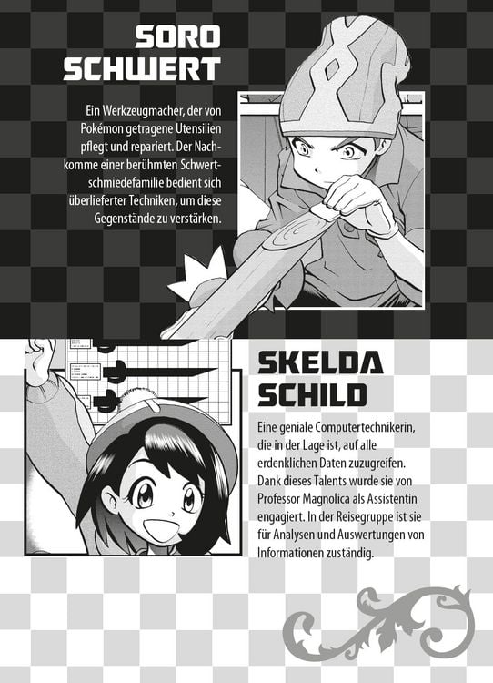 Produktbild: Pok&eacute;mon - Schwert und Schild 01
