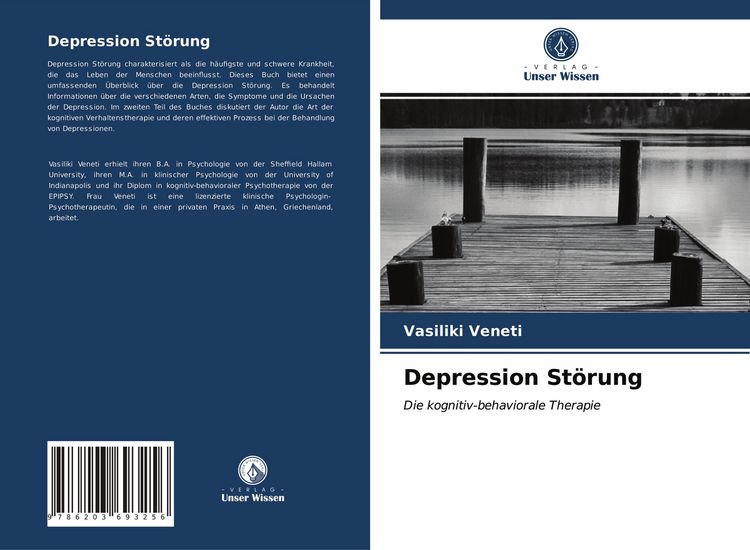 Produktbild: Depression St&ouml;rung
