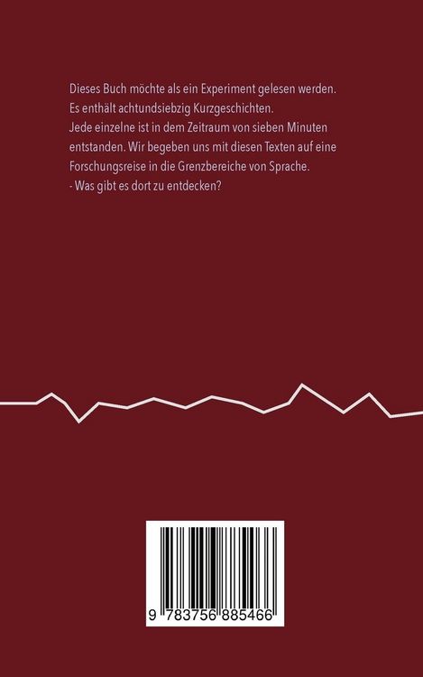 Produktbild: 7-minute warning