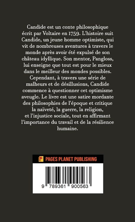Produktbild: Candide