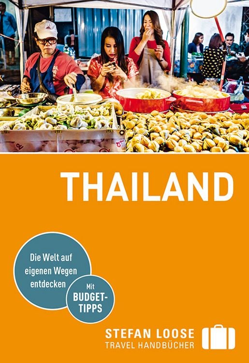Produktbild: Stefan Loose Reisef&uuml;hrer Thailand