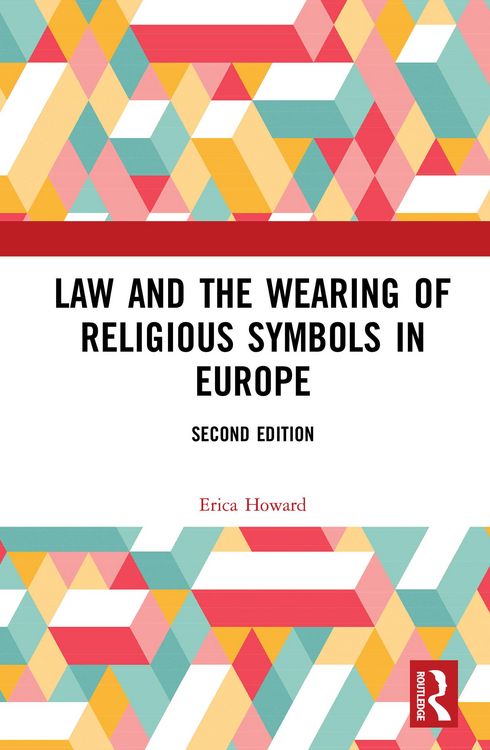 Produktbild: Law and the Wearing of Religious Symbols in Europe