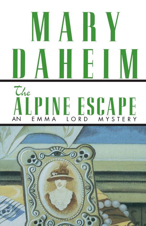 Produktbild: The Alpine Escape