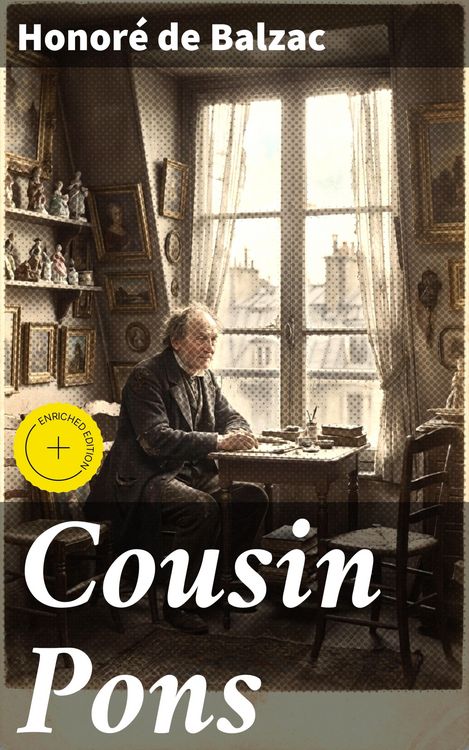 Produktbild: Cousin Pons