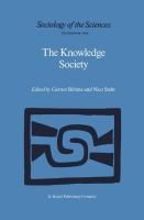 Produktbild: The Knowledge Society