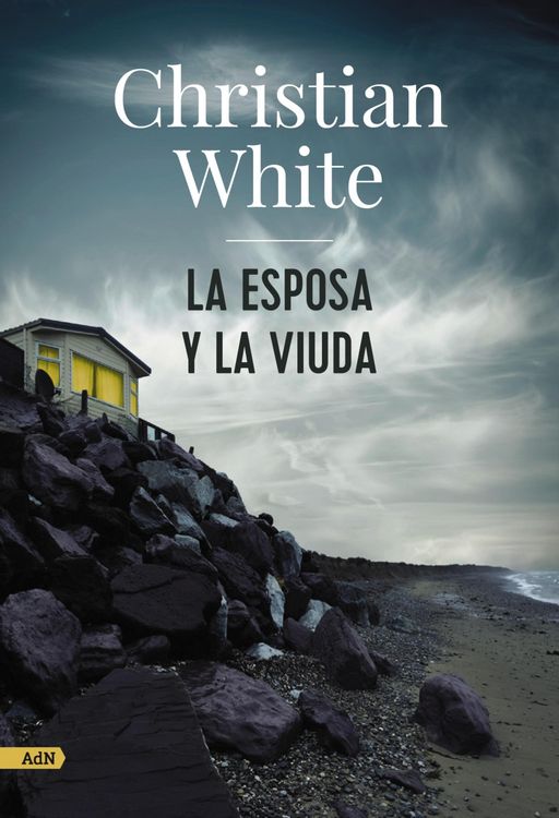 Produktbild: La esposa y la viuda (AdN)