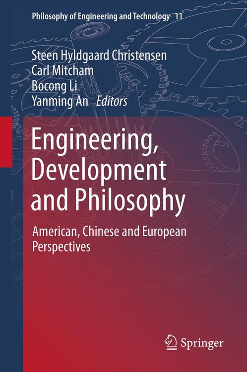 Produktbild: Engineering, Development and Philosophy