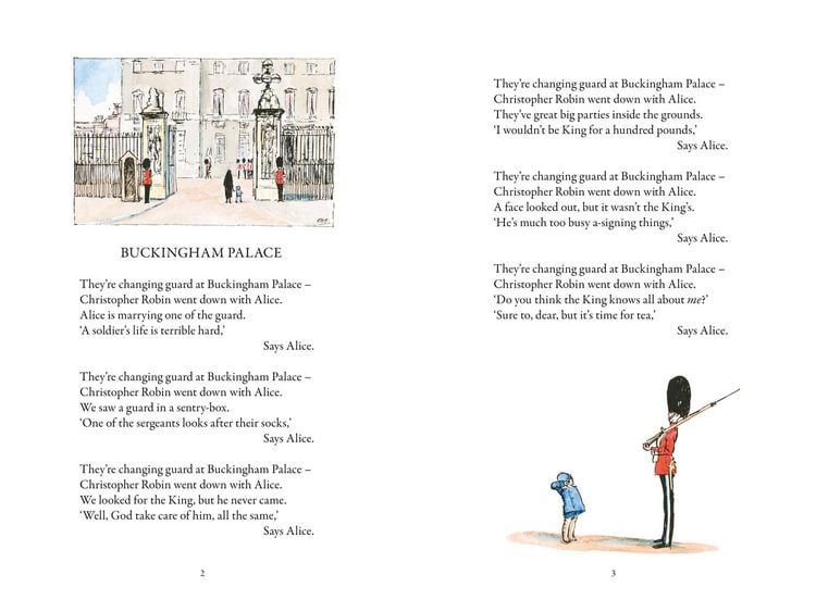 Produktbild: Winnie-the-Pooh: When We Were Very Young