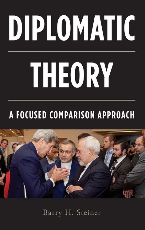 Produktbild: Diplomatic Theory