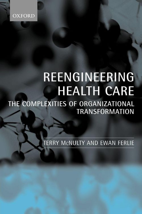 Produktbild: Reeingineering Health Care