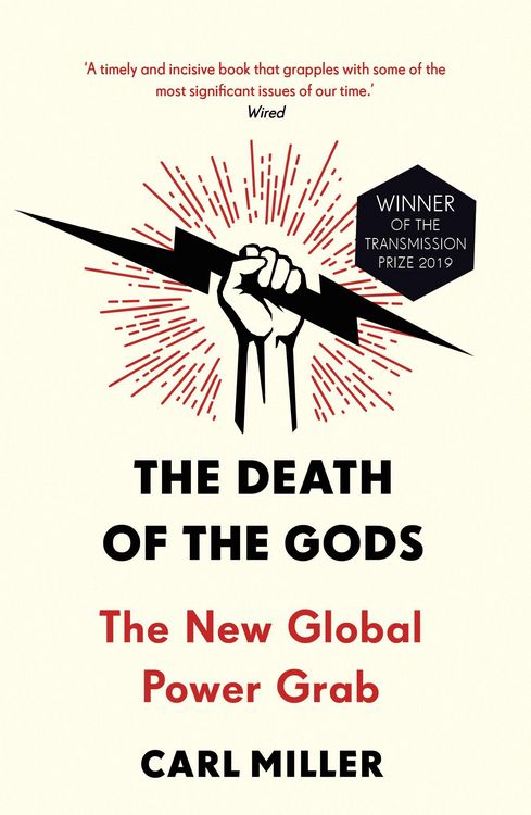 Produktbild: The Death of the Gods