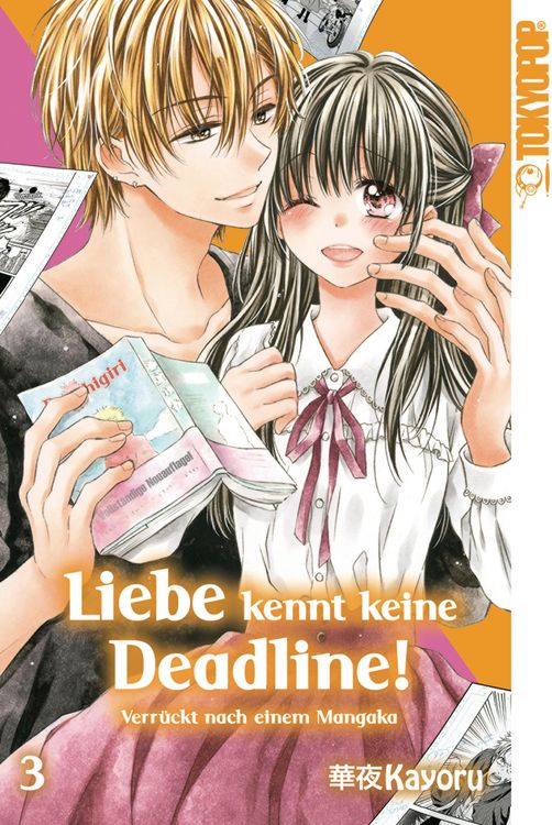 Produktbild: Liebe kennt keine Deadline! - Band 3