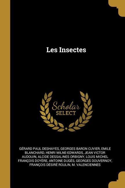 Produktbild: Les Insectes
