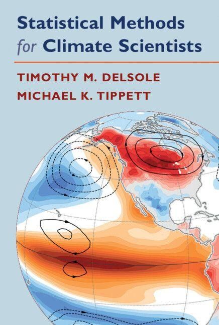 Produktbild: Statistical Methods for Climate Scientists