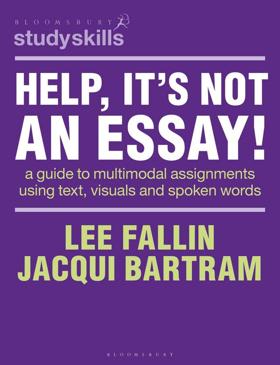 Produktbild: Help, It's Not an Essay!