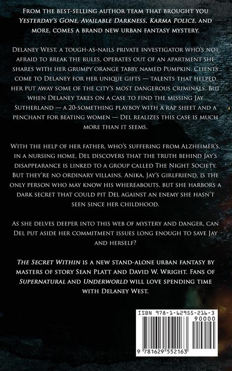 Produktbild: The Secret Within