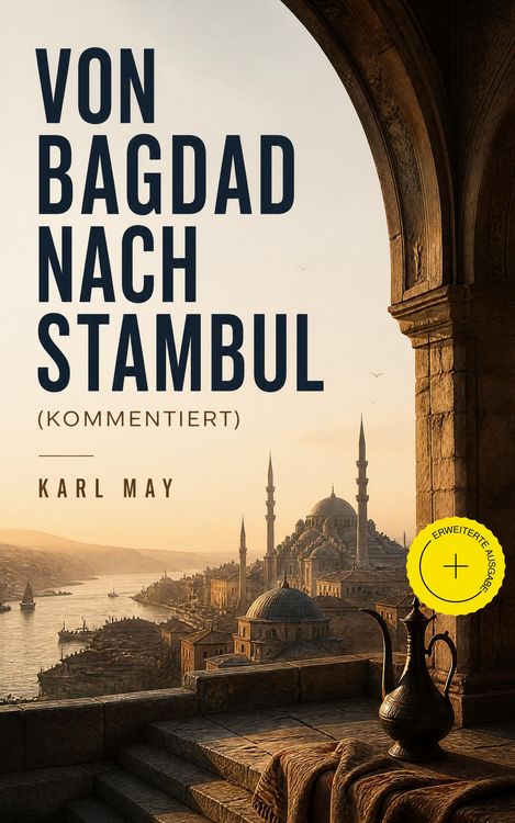 Produktbild: Von Bagdad nach Stambul