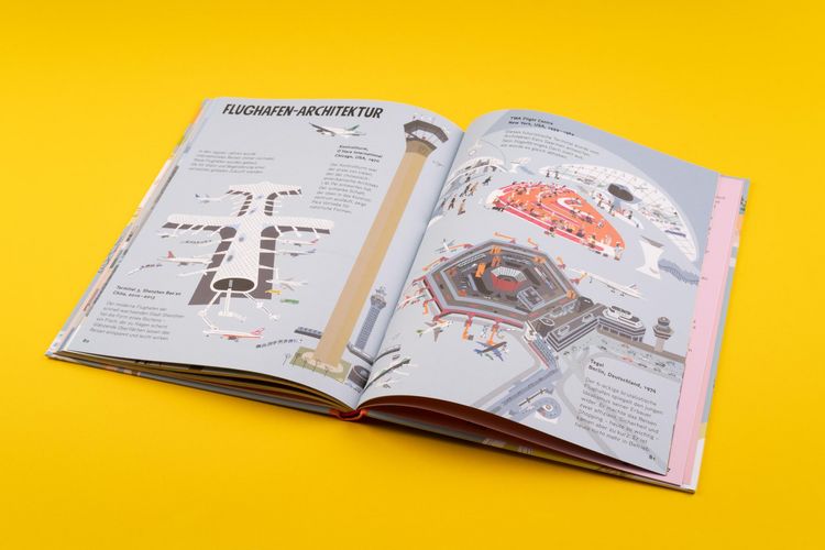 Produktbild: Atlas der au&szlig;ergew&ouml;hnlichen Architektur