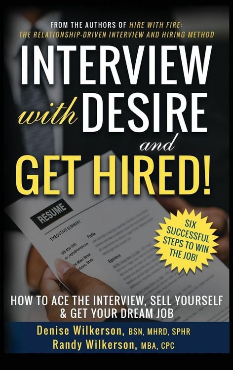 Produktbild: Interview with Desire and Get Hired!