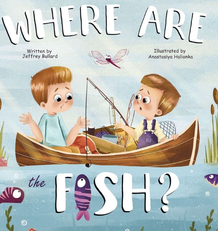 Produktbild: Where Are The Fish?