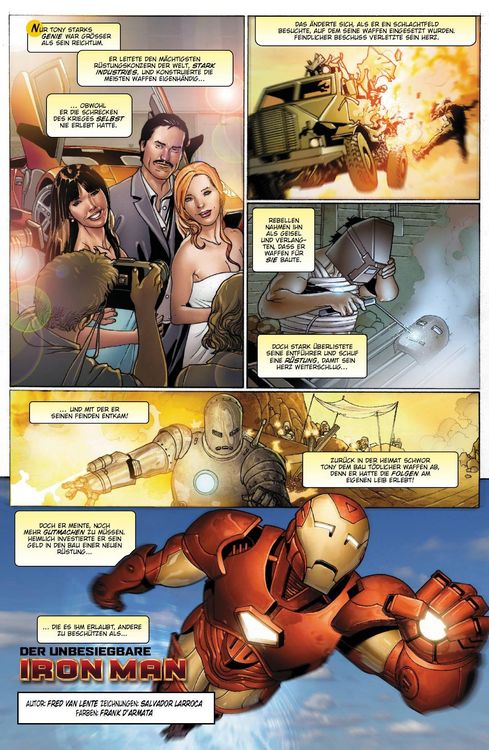 Produktbild: Avengers Collection: Iron Man