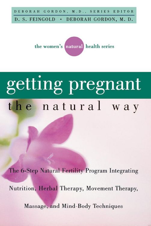 Produktbild: Getting Pregnant the Natural Way